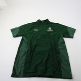 CSU Rams Under Armour Pullover Women's Dark Green Used M TOPS-159034