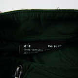 CSU Rams Under Armour Short Sleeve Shirt Women's Dark Green Used S TOPS-159038