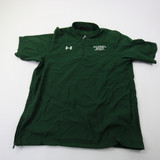 CSU Rams Under Armour Short Sleeve Shirt Women's Dark Green Used S TOPS-159038