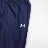 Gallaudat Bison Under Armour Athletic Pants Men's Navy New with Tags XL PNTS-033073