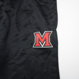 Miami RedHawks Holloway Athletic Pants Youth Black Used S PNTS-033083