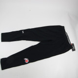 Utah Utes Under Armour Athletic Pants Women's Black New with Tags S PNTS-033097