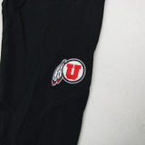 Utah Utes Under Armour Athletic Pants Women's Black New with Tags S PNTS-033097
