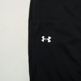 Utah Utes Under Armour Athletic Pants Women's Black New with Tags S PNTS-033098