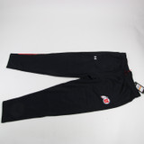 Utah Utes Under Armour Athletic Pants Women's Black New with Tags S PNTS-033098
