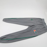 Miami Hurricanes adidas Athletic Pants Women's New with Tags XS PNTS-033179