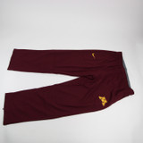 Minnesota Golden Gophers Nike Athletic Pants Women's Maroon Used L PNTS-033194