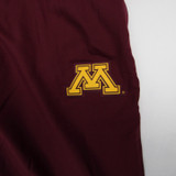 Minnesota Golden Gophers Nike Athletic Pants Men's Maroon Used S PNTS-033197