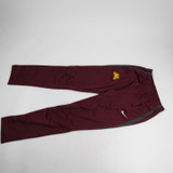 Minnesota Golden Gophers Nike Athletic Pants Women's Maroon Used ST PNTS-033212