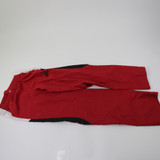 adidas Athletic Pants Women's Red Used S PNTS-033214