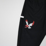 Eastern Washington Eagles adidas Athletic Pants Women's Black New with Tags XS PNTS-033215