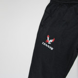 Eastern Washington Eagles adidas Athletic Pants Women's Black New with Tags XS PNTS-033230