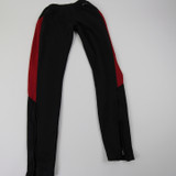 Eastern Washington Eagles adidas Athletic Pants Women's Black/Red Used XS-PNTS-033234