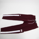 Mississippi State Bulldogs adidas Athletic Pants Men's Maroon Used-PNTS-033236