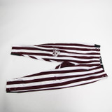 Mississippi State Bulldogs adidas Athletic Pants Women's Maroon/White New-PNTS-033241