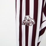 Mississippi State Bulldogs adidas Athletic Pants Women's Maroon/White New MT-PNTS-033243