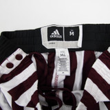 Mississippi State Bulldogs adidas Athletic Pants Women's Maroon/White New MT-PNTS-033243