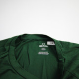 CSU Rams Under Armour Short Sleeve Shirt Women's Dark Green Used S TOPS-159015