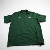 CSU Rams Under Armour Pullover Women's Dark Green Used M TOPS-159019