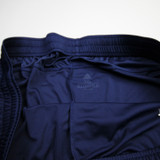 adidas Athletic Shorts Men's Navy Used 3XL SHOR-034686