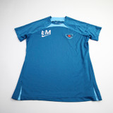 Chicago Stars Nike Short Sleeve Shirt Women's Teal Used L-TOPS-159556