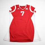 Miami RedHawks adidas Game Jersey - Volleyball Women's Red Used M JRSY-009451