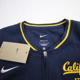 California Golden Bears Nike Dri-Fit Pullover Women's Navy New with Tags M TOPS-159086