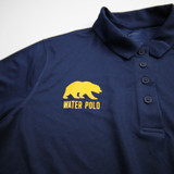 California Golden Bears Nike Polo Women's Navy New with Tags M TOPS-159099