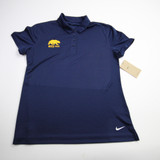 California Golden Bears Nike Polo Women's Navy New with Tags M TOPS-159099