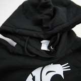 Washington State Cougars Port & Company Sweatshirt Men's Black Used M TOPS-159297