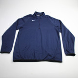 Nike Dri-Fit Pullover Men's Navy Used L TOPS-159430