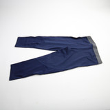 Nike Pro Compression Pants Women's Navy/Gray Used M-PNTS-033047
