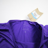 TCU Horned Frogs Nike Pro Dri-Fit Long Sleeve Shirt Women's New with Tags M TOPS-159913