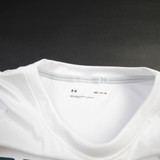CSU Rams Under Armour Long Sleeve Shirt Men's White Used Multiple Sizes TOPS-158945