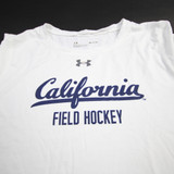 California Golden Bears Under Armour Short Sleeve Shirt Women's Multiple Sizes TOPS-158950