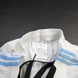 Tacoma Defiance adidas Game Shorts Men's White Used Multiple Sizes SHOR-034671
