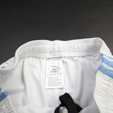 Tacoma Defiance adidas Game Shorts Men's White Used Multiple Sizes SHOR-034673