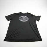 WSI Sports Short Sleeve Shirt Men's Black Used XL TOPS-159147
