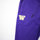 Washington Huskies adidas Athletic Pants Men's Purple New M-PNTS-032998
