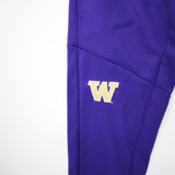 Washington Huskies adidas Athletic Pants Women's Purple New S-PNTS-033002