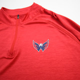 Washington Capitals Unbranded Pullover Men's Red Used XL TOPS-159150