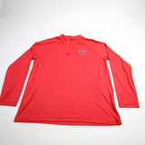Washington Capitals Unbranded Pullover Men's Red Used XL TOPS-159150