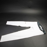 Under Armour Compression Pants Men's White Used XL PNTS-032905