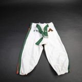 CSU Rams Under Armour Football Pants Men's White Used Multiple Sizes PNTS-032906