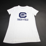 California Golden Bears Under Armour HeatGear Short Sleeve Shirt Women's Used M TOPS-158813
