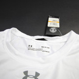 California Golden Bears Under Armour HeatGear Short Sleeve Shirt Women's S TOPS-158845