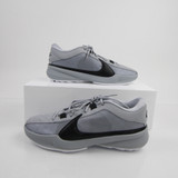 Nike Giannis Basketball Shoe Men's Gray New without Box Multiple Sizes SHOE-020147