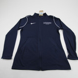 UConn Huskies Nike Dri-Fit Jacket Women's Navy New with Tags M TOPS-160316