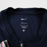 UConn Huskies Nike Dri-Fit Pullover Women's Navy New with Tags Multiple Sizes TOPS-160317