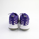 TCU Horned Frogs Nike Trout Turf Cleat Men's Purple Used 13 CLEA-014762